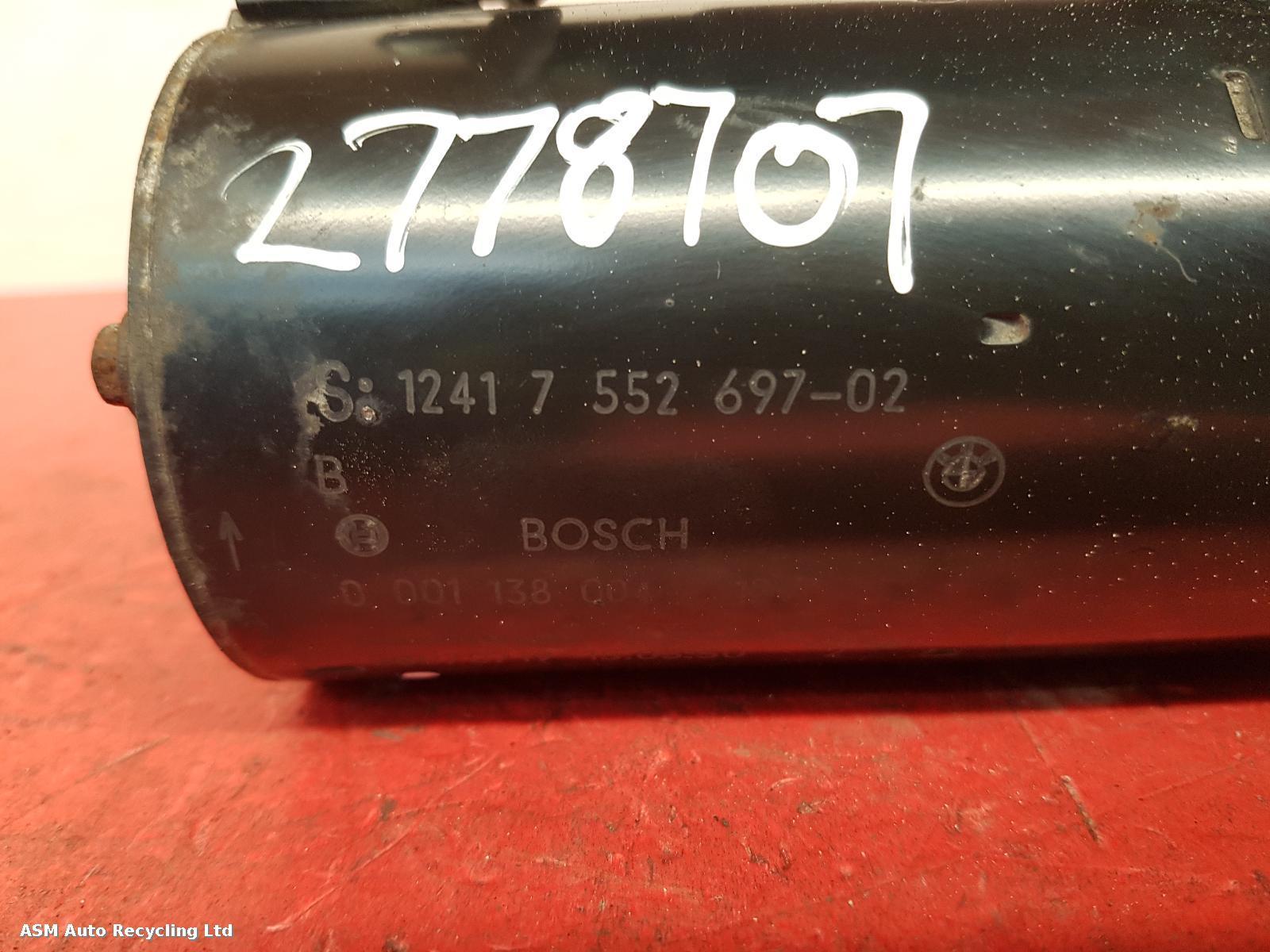 View Auto part Starter Motor Mini (bmw) Mini 2007