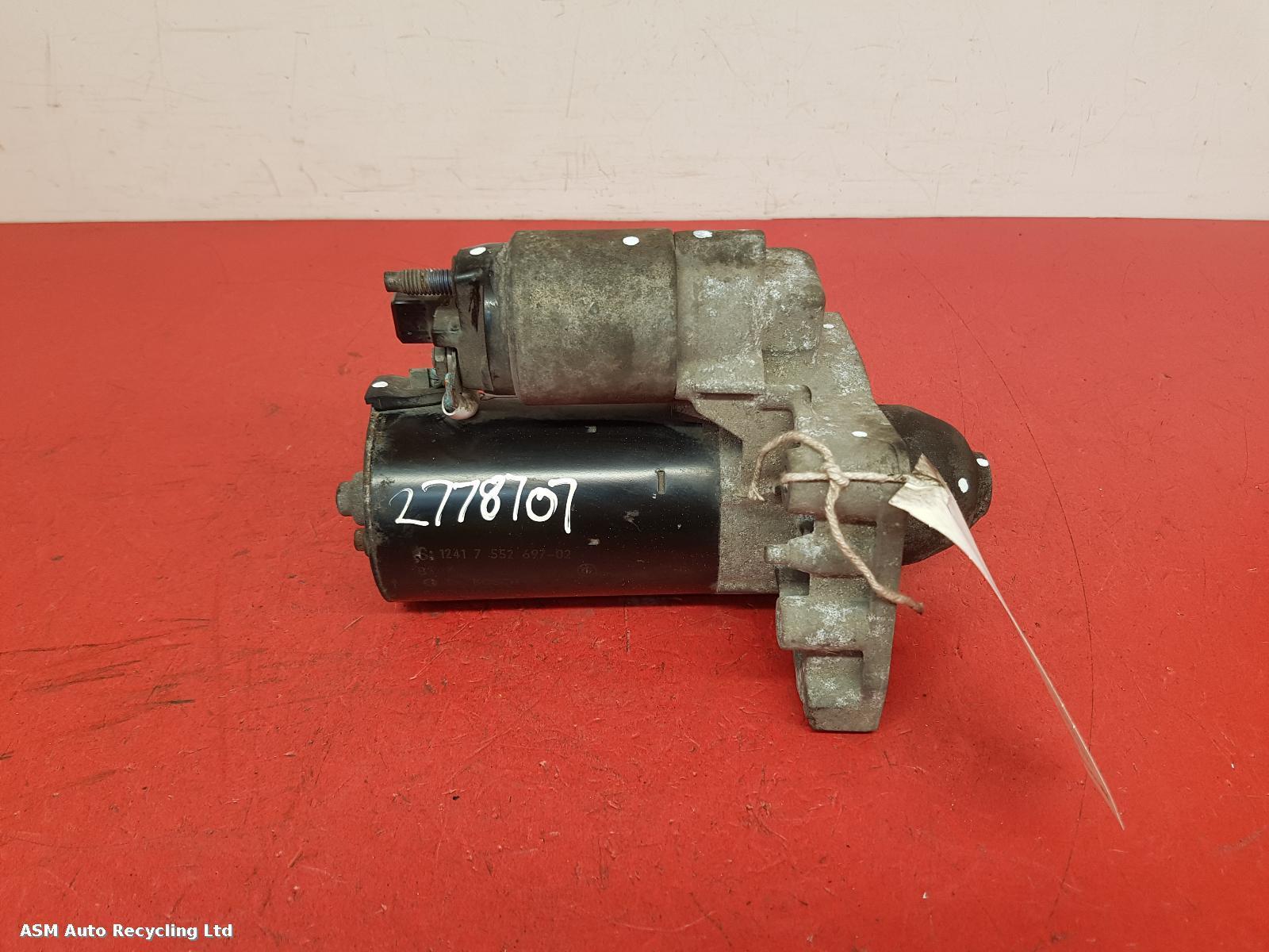 View Auto part Starter Motor Mini (bmw) Mini 2007