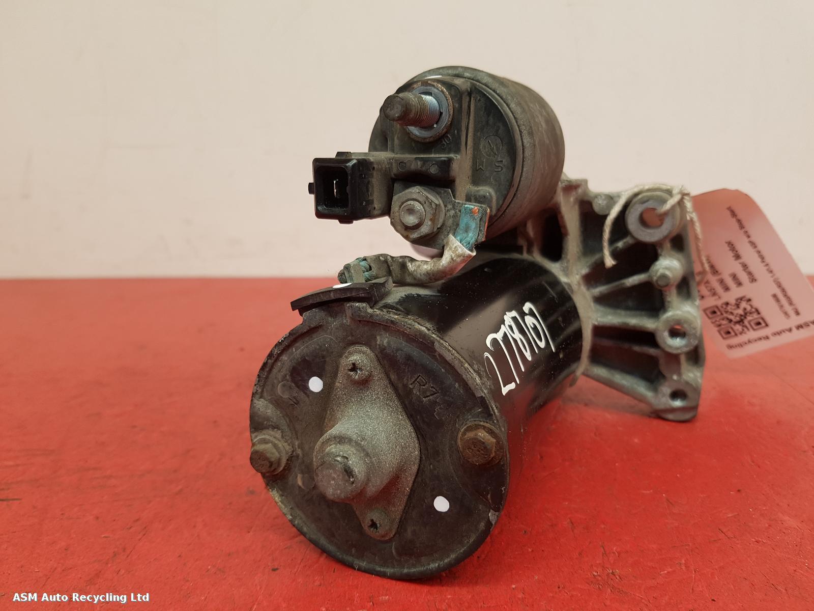 View Auto part Starter Motor Mini (bmw) Mini 2007