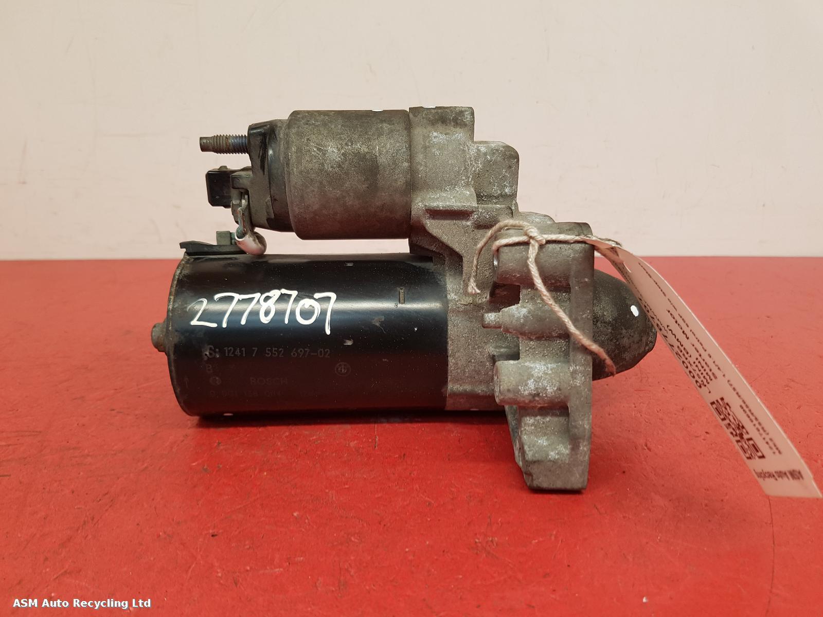 View Auto part Starter Motor Mini (bmw) Mini 2007
