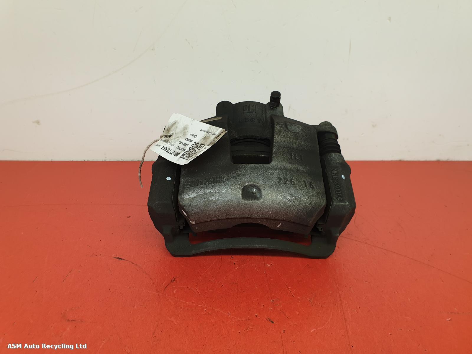 View Auto part Caliper Vauxhall Mokka 2018