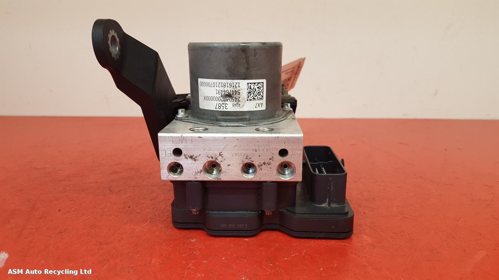 View Auto part ABS Pump/Modulator Vauxhall Viva 2016