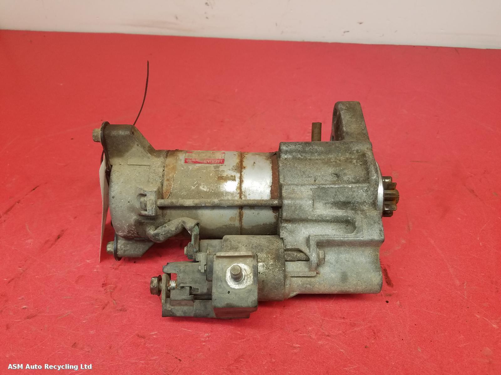View Auto part Starter Motor Jaguar Xf 2010