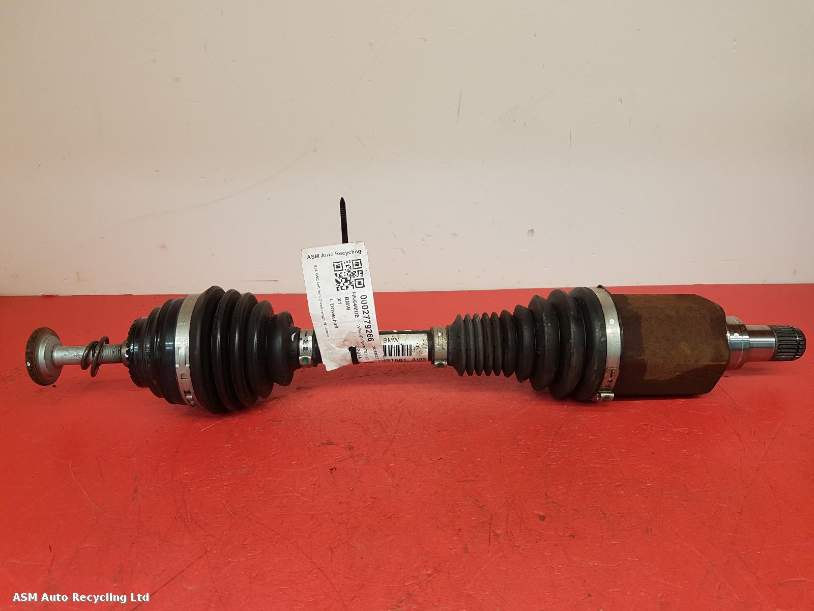 View Auto part Left Driveshaft Bmw X1 2014