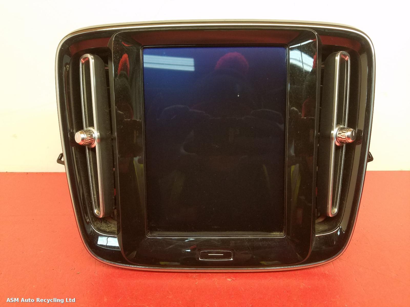 View Auto part Radio Display Volvo Xc40 2019