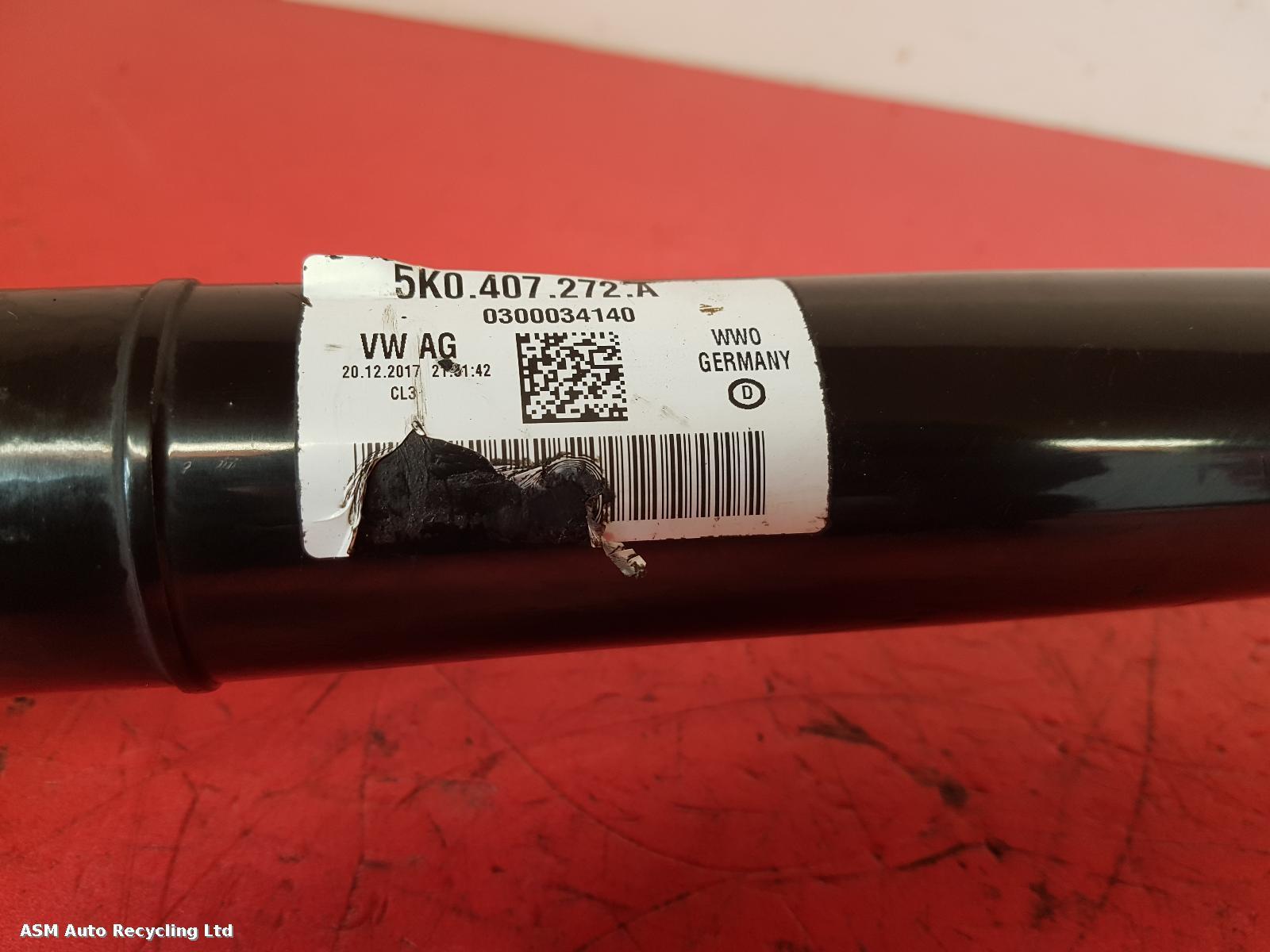 View Auto part Right Driveshaft Volkswagen Caddy 2018