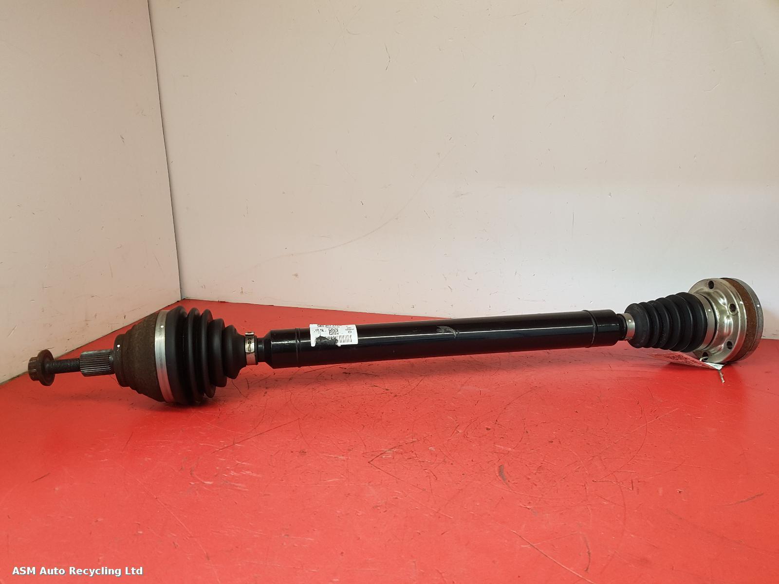 View Auto part Right Driveshaft Volkswagen Caddy 2018