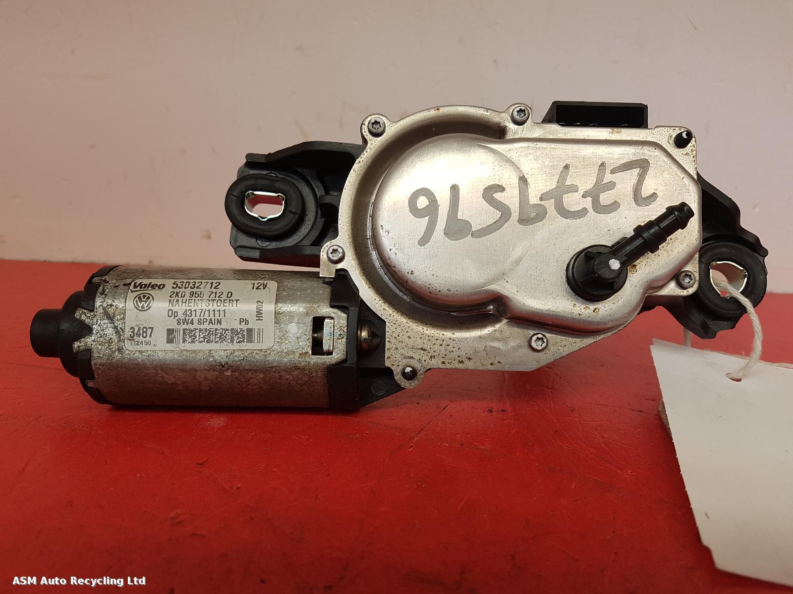 View Auto part Wiper Motor Rear Volkswagen Caddy 2018