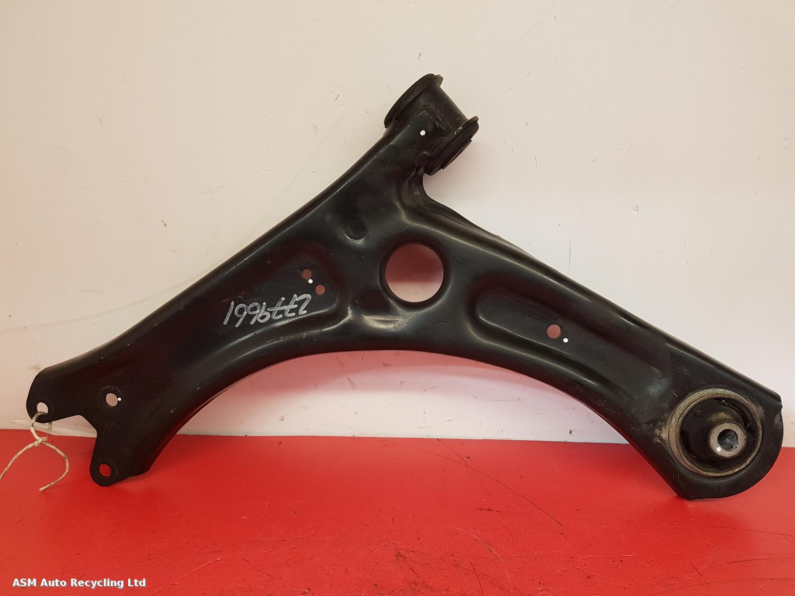 View Auto part LF Lower Control Arm Volkswagen Caddy 2018