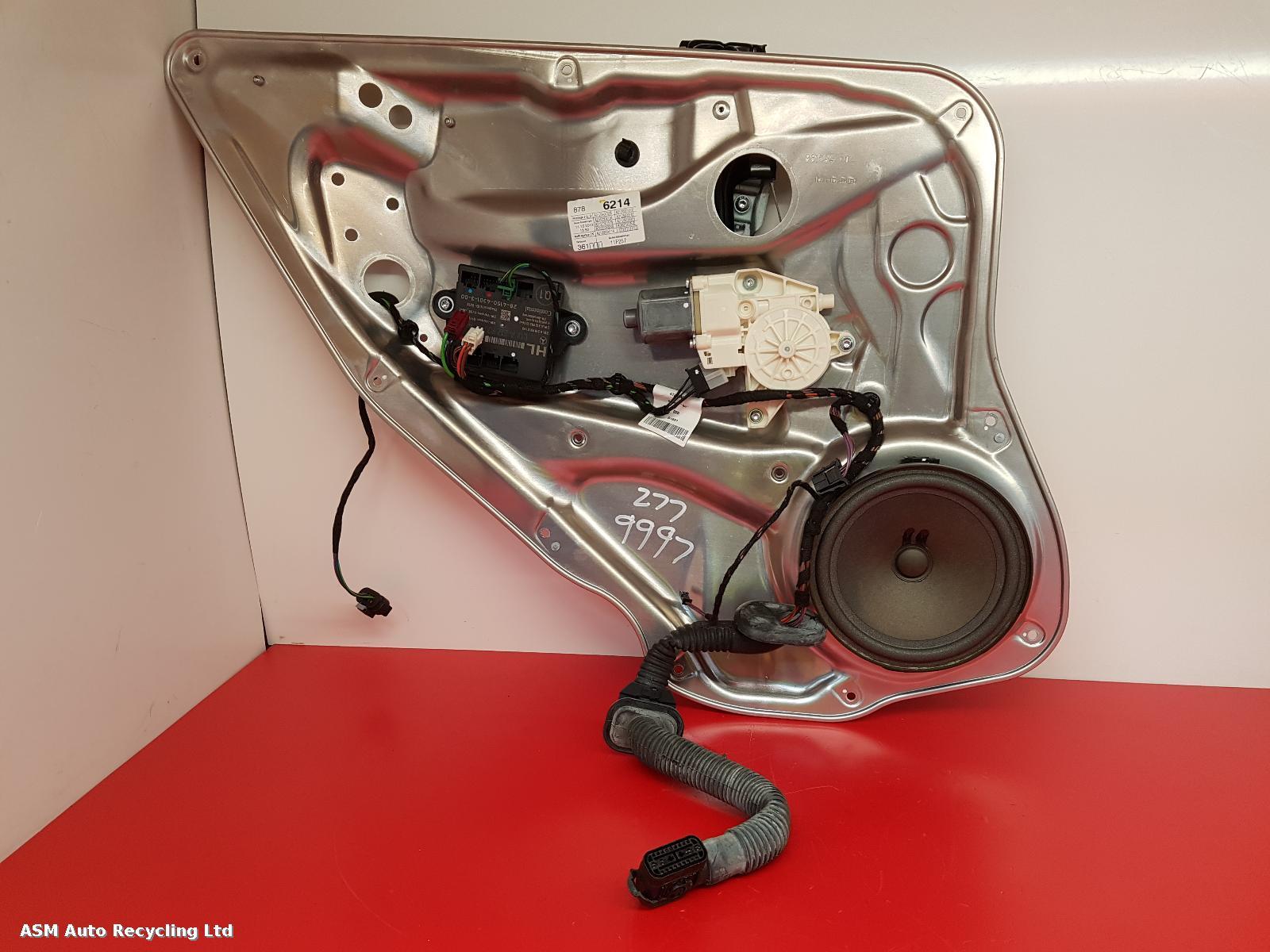 View Auto part LR Window Regulator Mercedes E Class 2013