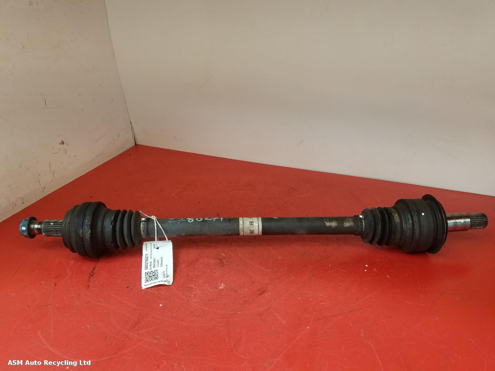View Auto part Right Driveshaft Mercedes C Class 2015
