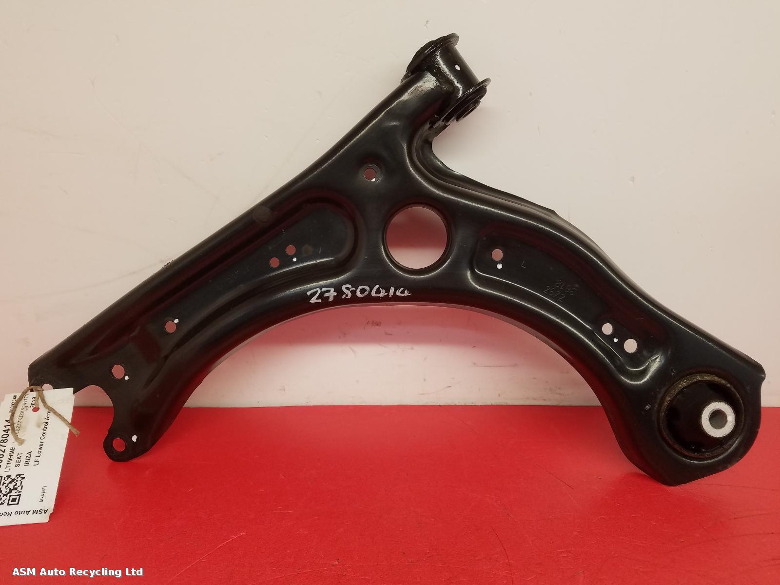 View Auto part LF Lower Control Arm Seat Ibiza 2019