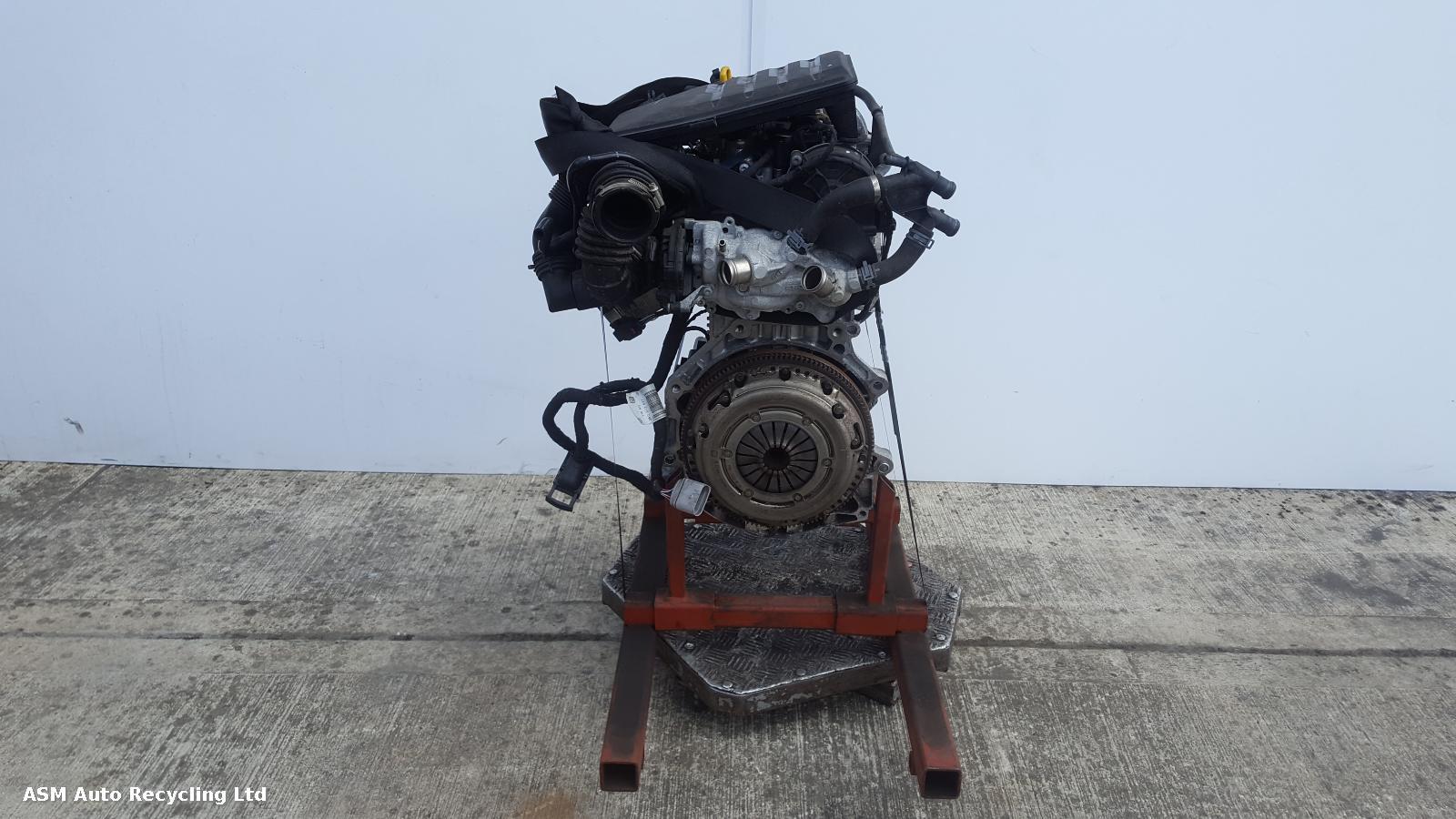 View Auto part Engine Seat Ibiza 2019