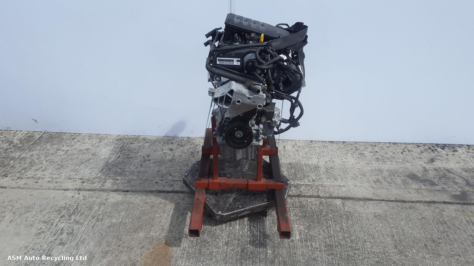 View Auto part Engine Seat Ibiza 2019