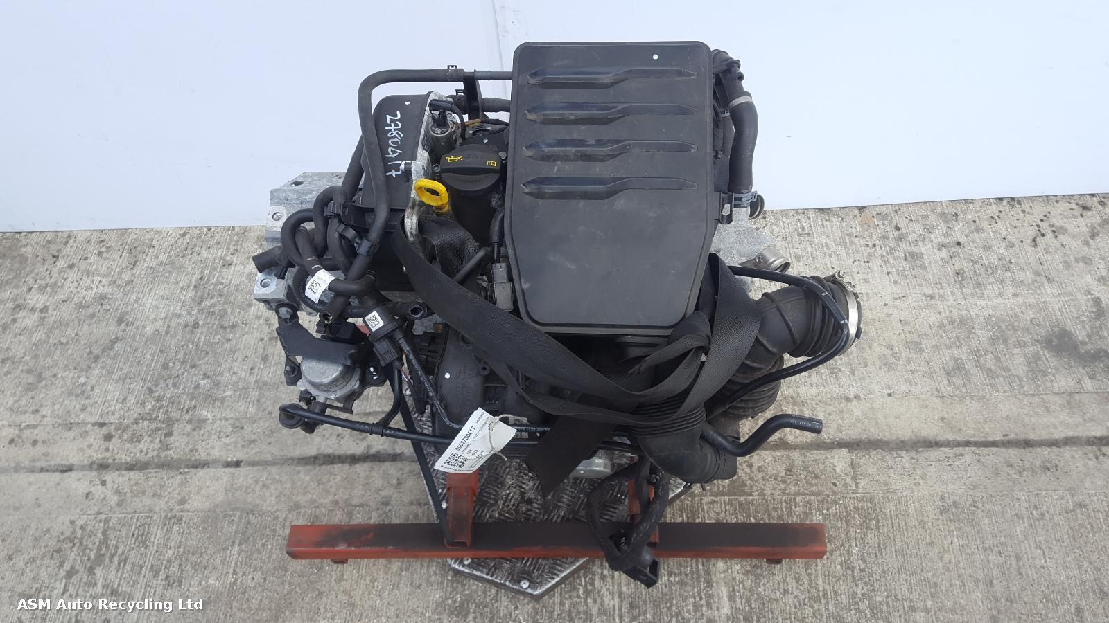 View Auto part Engine Seat Ibiza 2019