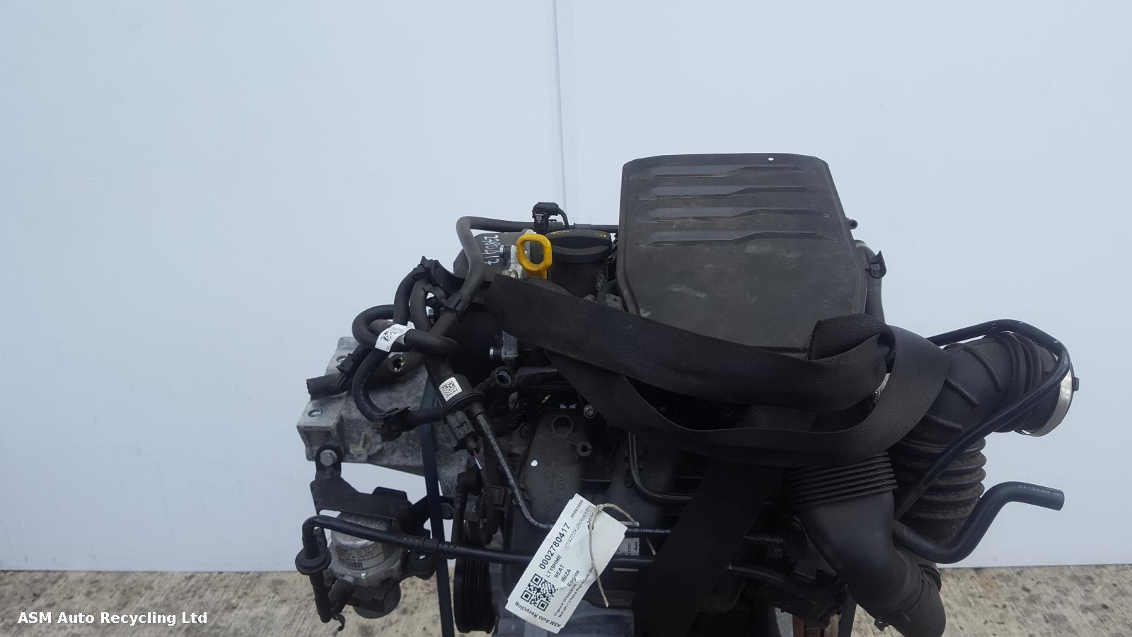 View Auto part Engine Seat Ibiza 2019