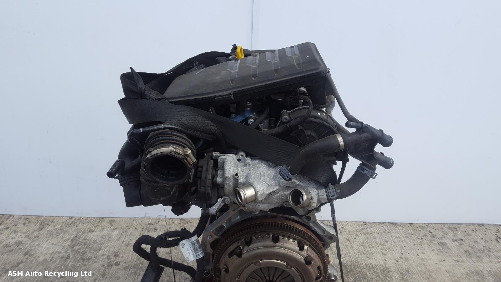 View Auto part Engine Seat Ibiza 2019
