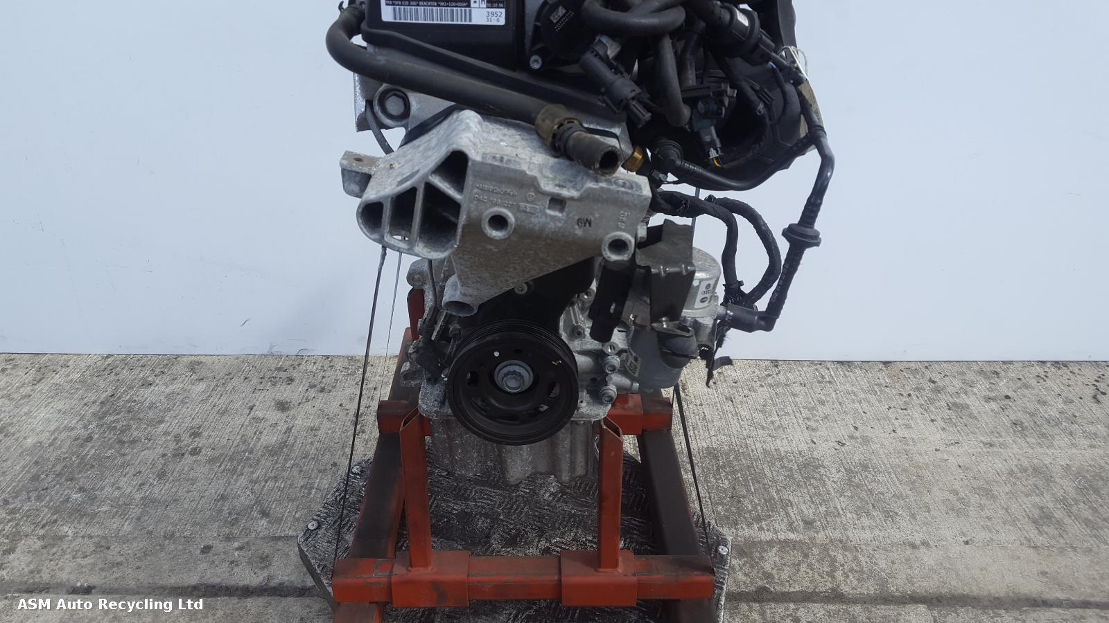 View Auto part Engine Seat Ibiza 2019