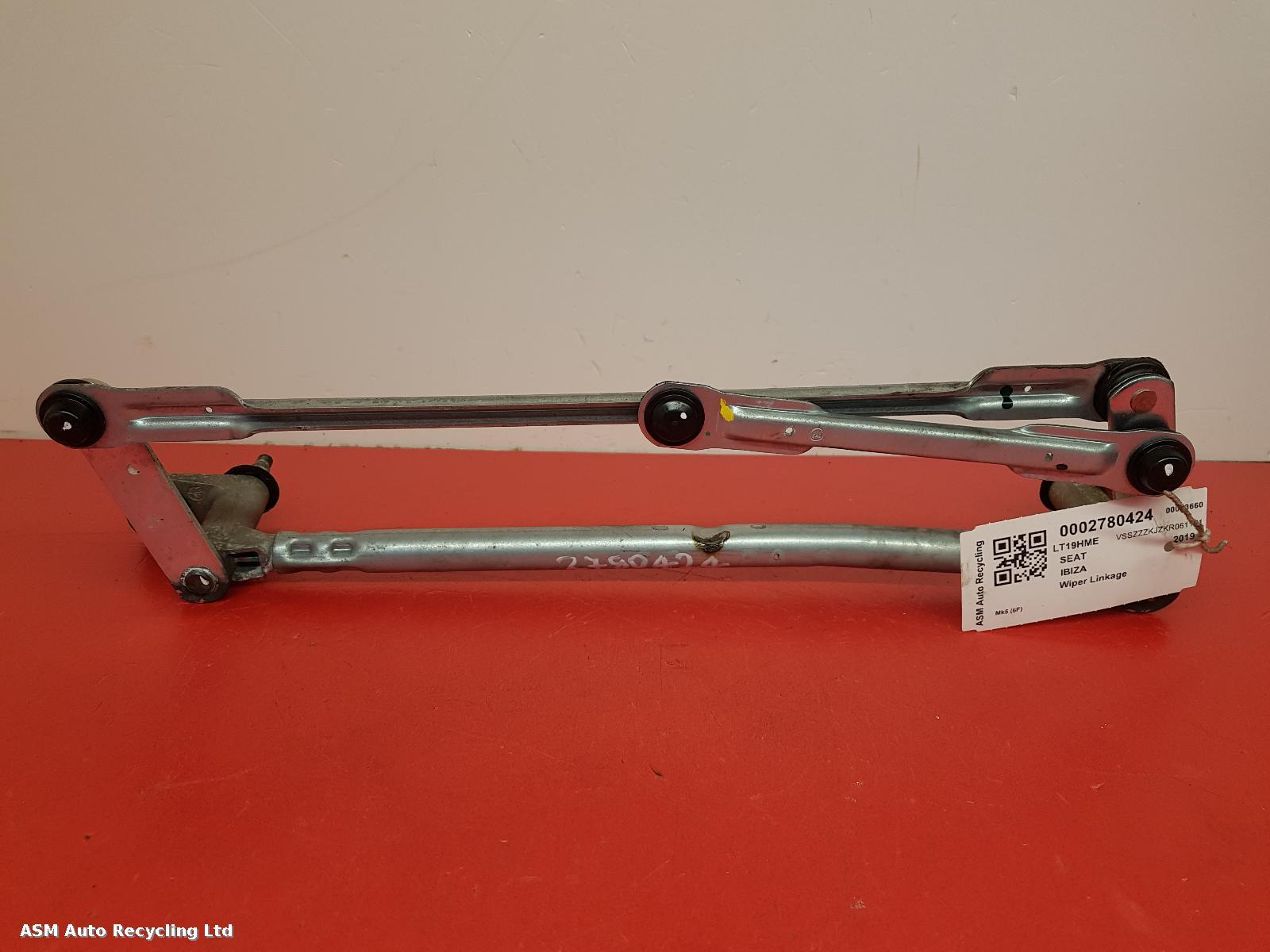 View Auto part Wiper Linkage Seat Ibiza 2019