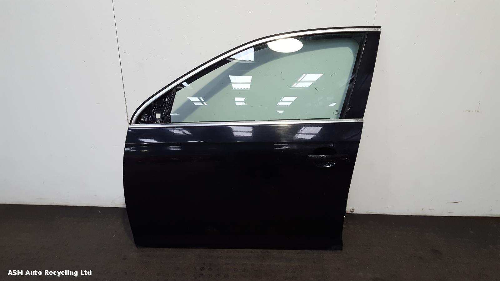 View Auto part L Front Door Volkswagen Jetta 2006