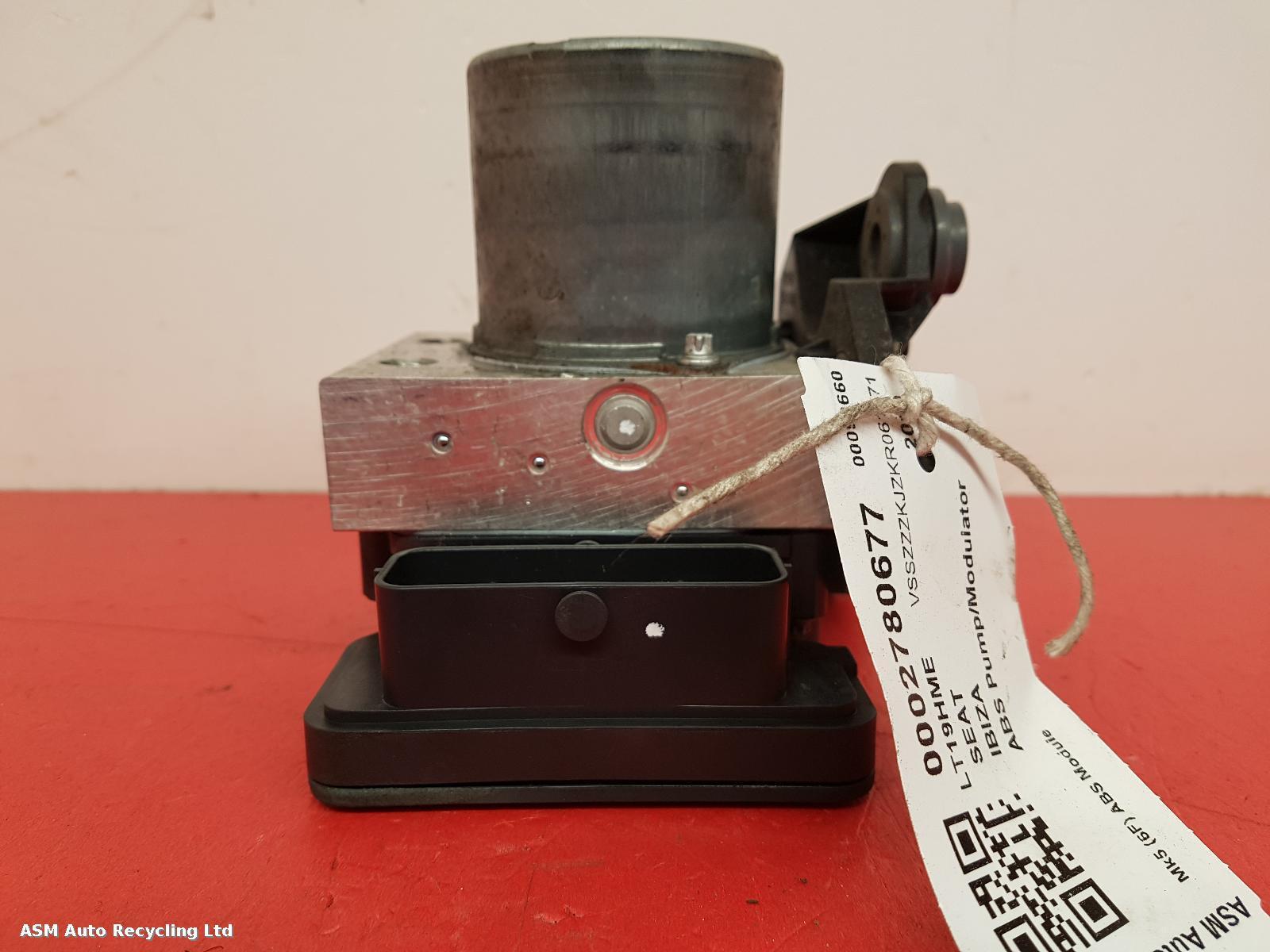 View Auto part ABS Pump/Modulator Seat Ibiza 2019