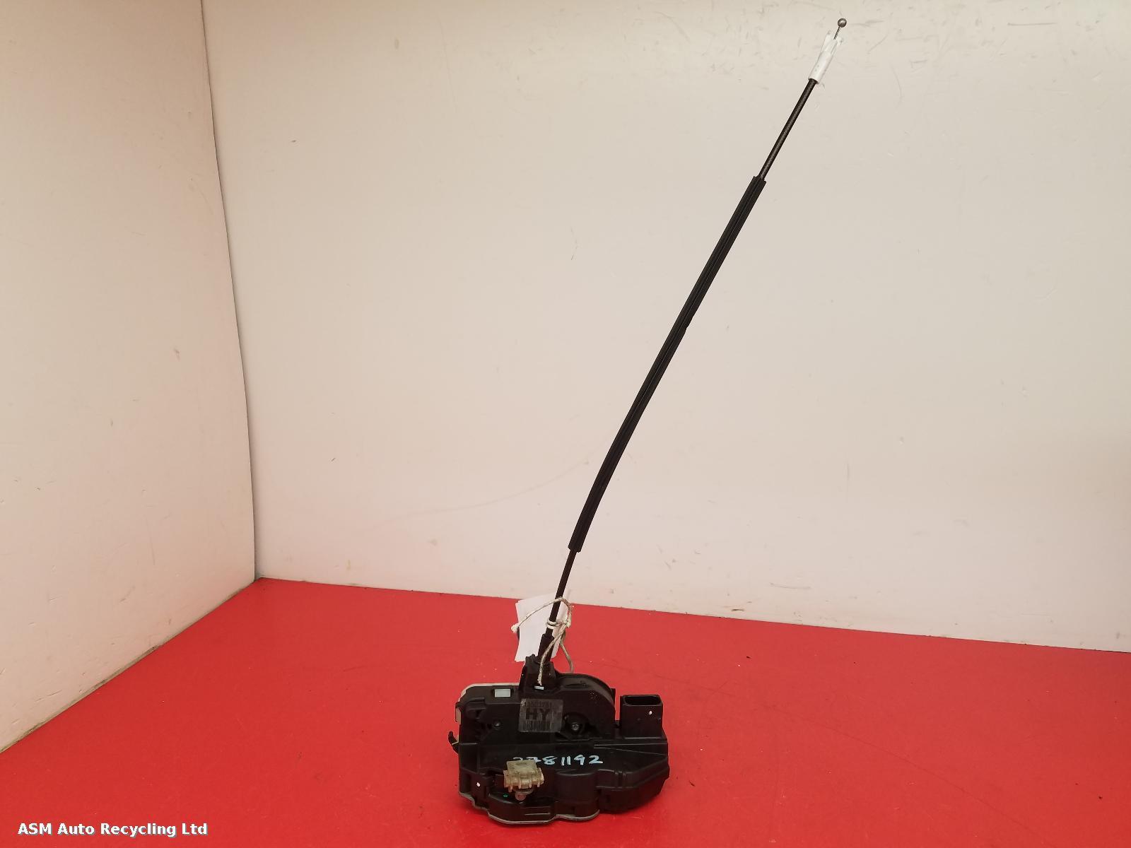 View Auto part Door Lock Assembly Vauxhall Insignia 2009
