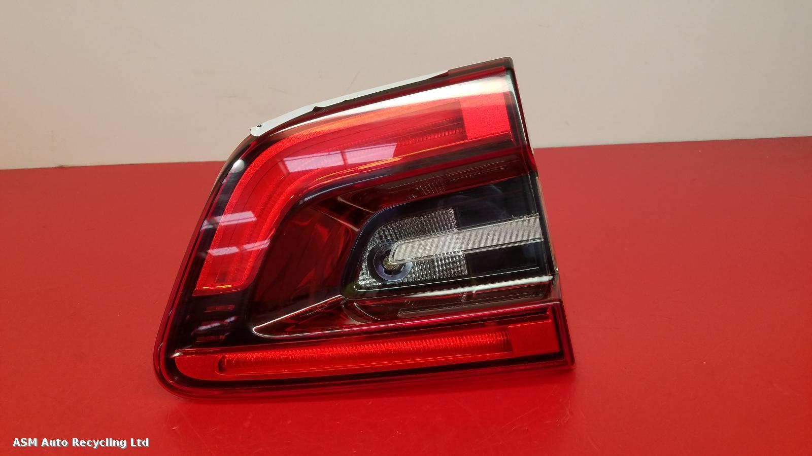 View Auto part L Taillight Renault Kadjar 2018
