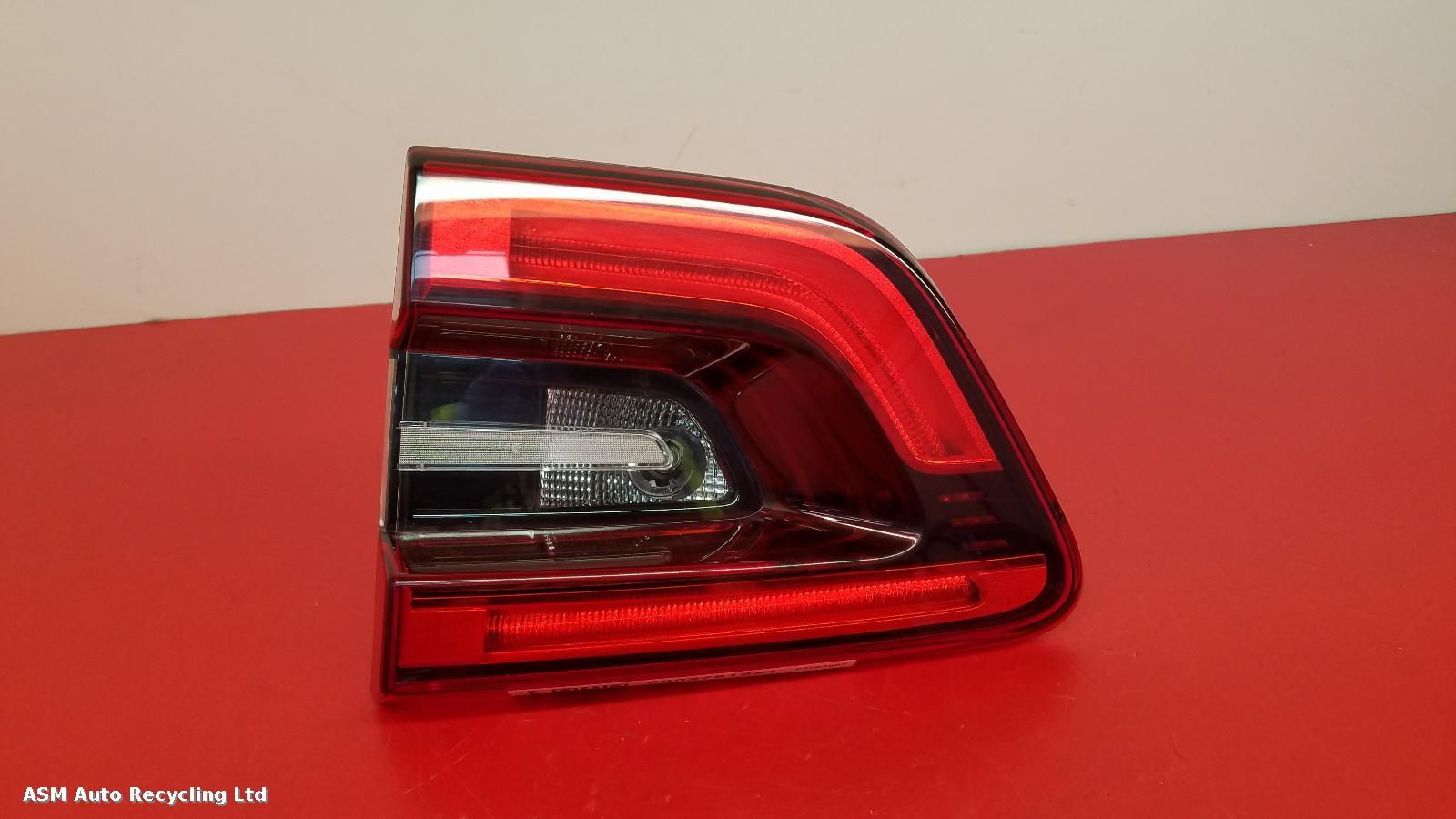 View Auto part R Taillight Renault Kadjar 2018