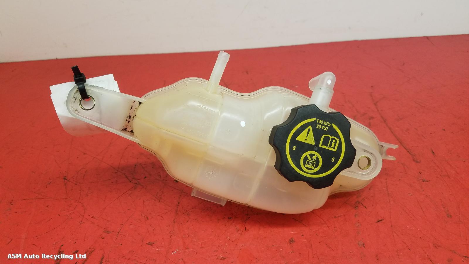 View Auto part Overflow Bottle Vauxhall Corsa 2018