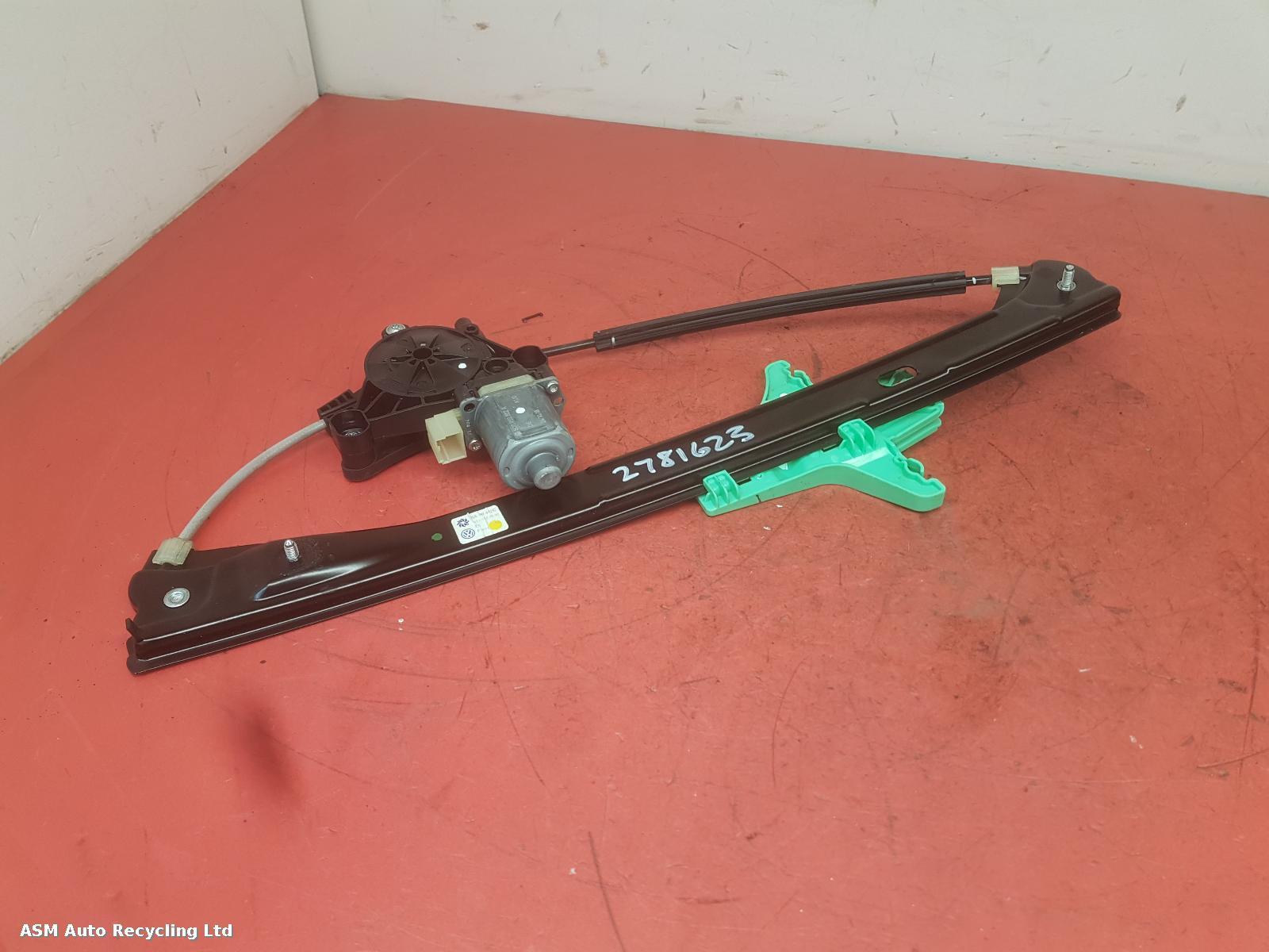 View Auto part RR Window Regulator Volkswagen Tiguan 2019