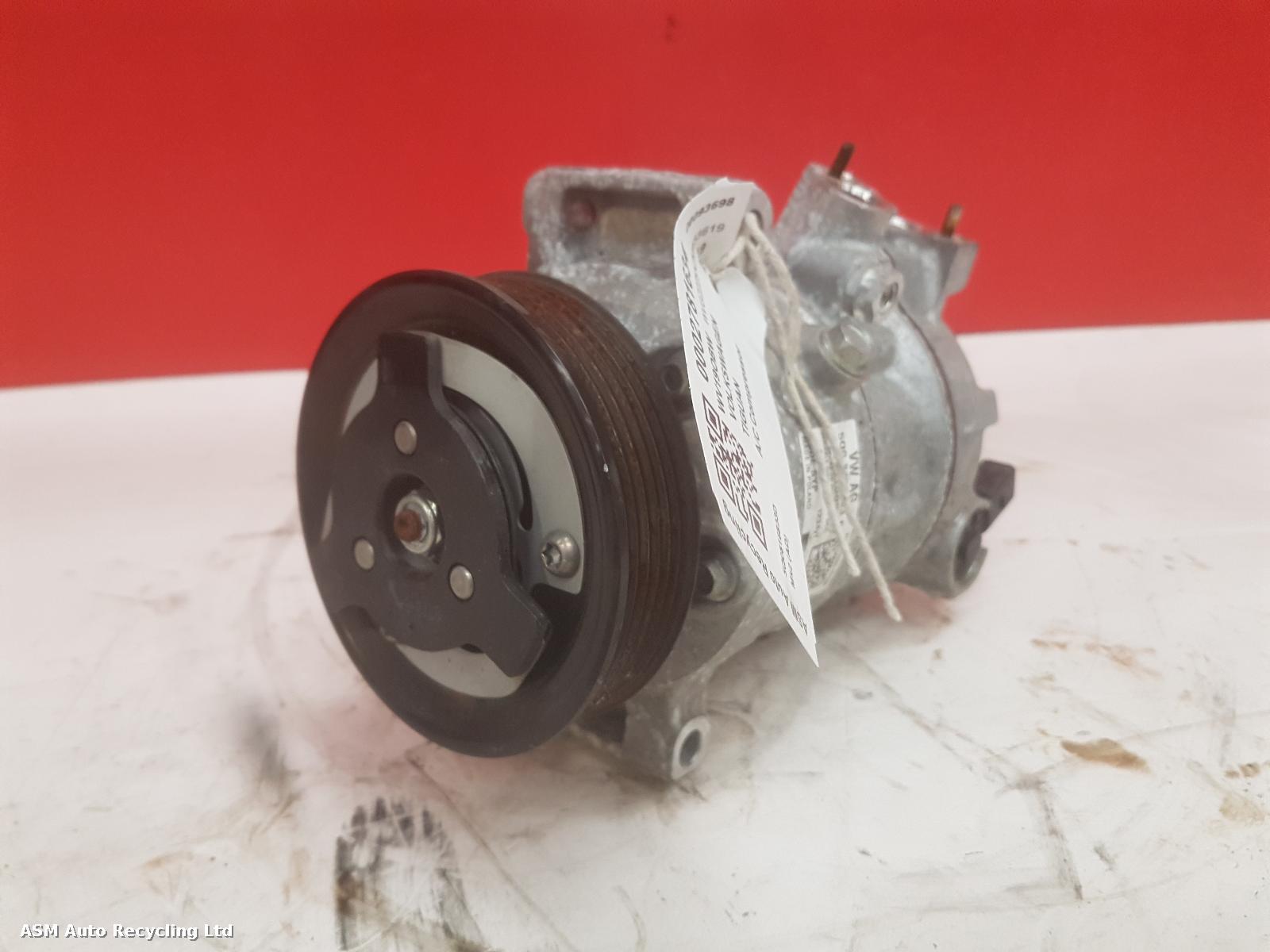 View Auto part Compressor Volkswagen Tiguan 2019