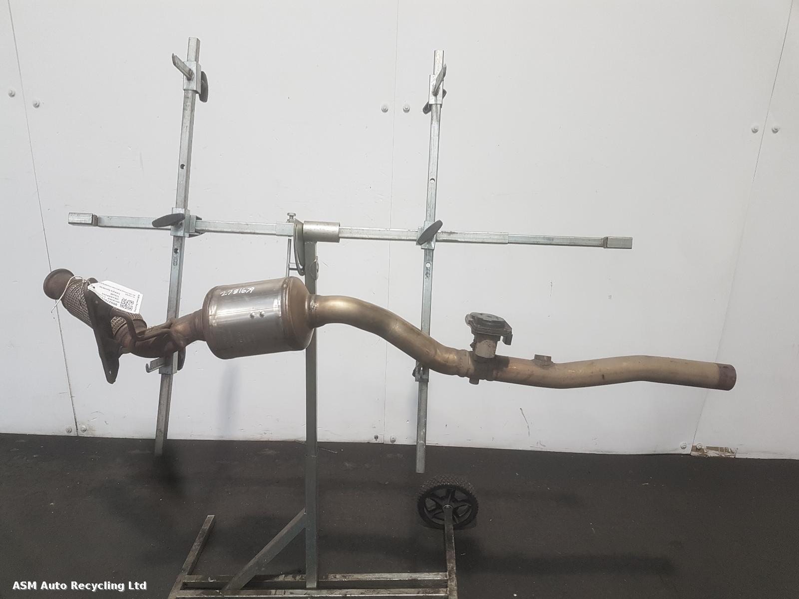 View Auto part Catalytic Converter Volkswagen Tiguan 2019