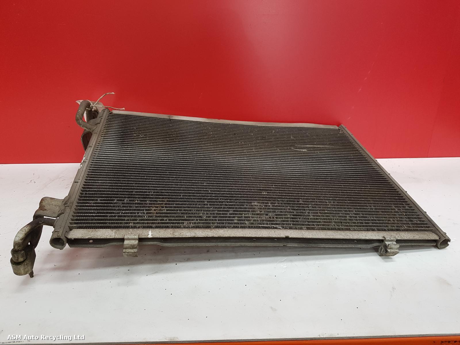 View Auto part Condenser Ford Fiesta 2015