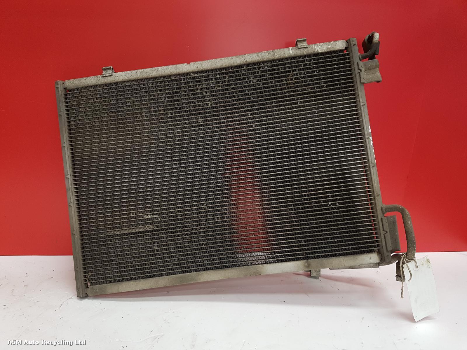 View Auto part Condenser Ford Fiesta 2015