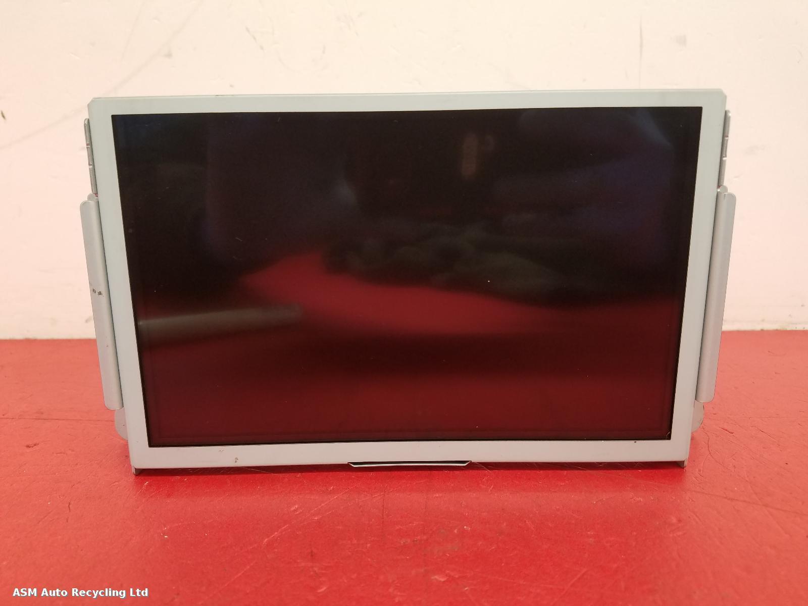 View Auto part Radio Display Ford Kuga 2017
