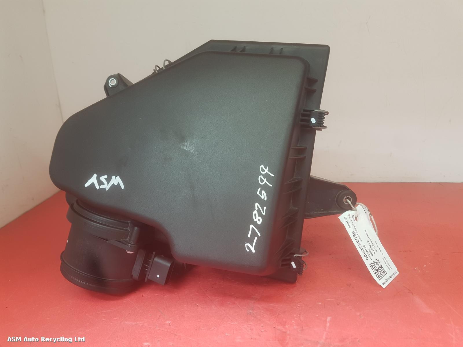 View Auto part Air Cleaner/Box Bmw 5 Series 2008
