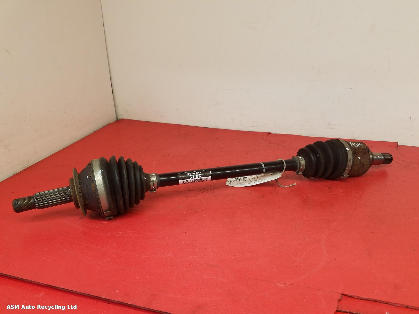View Auto part Left Driveshaft Volkswagen Up 2014