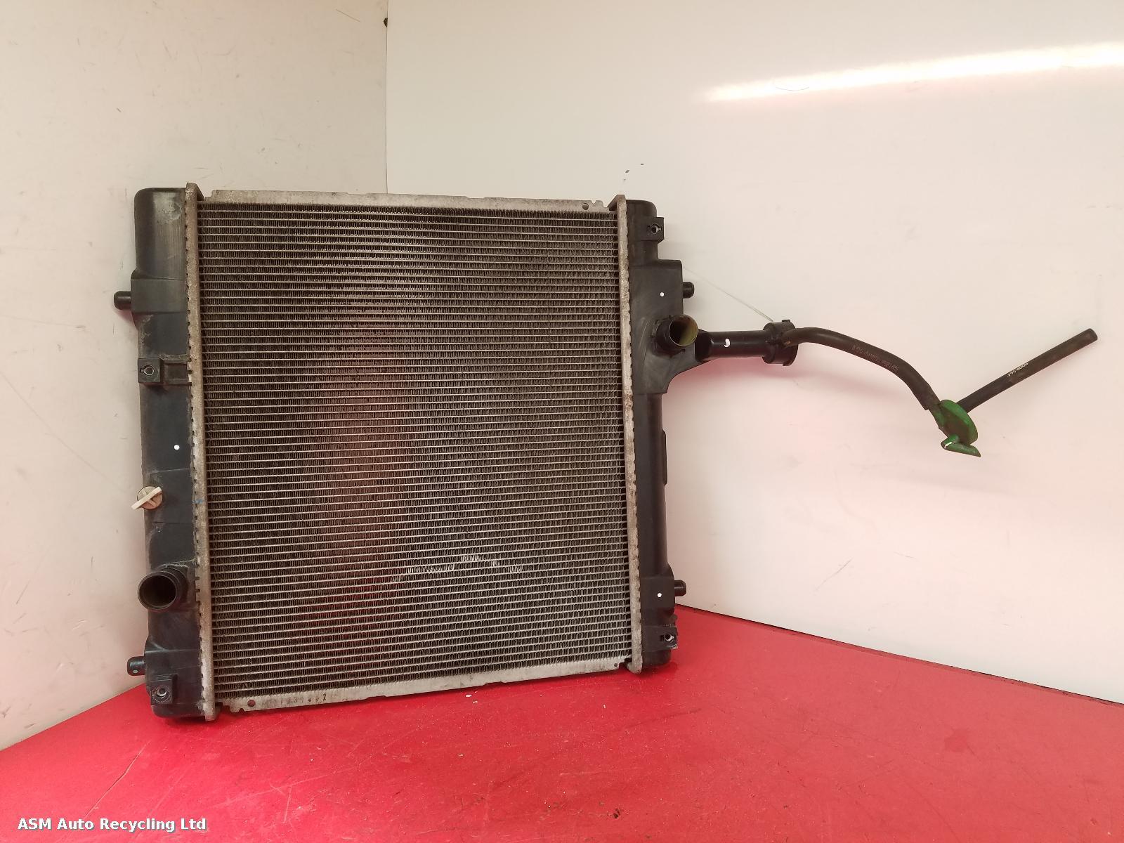 View Auto part Radiator Suzuki Alto 2013