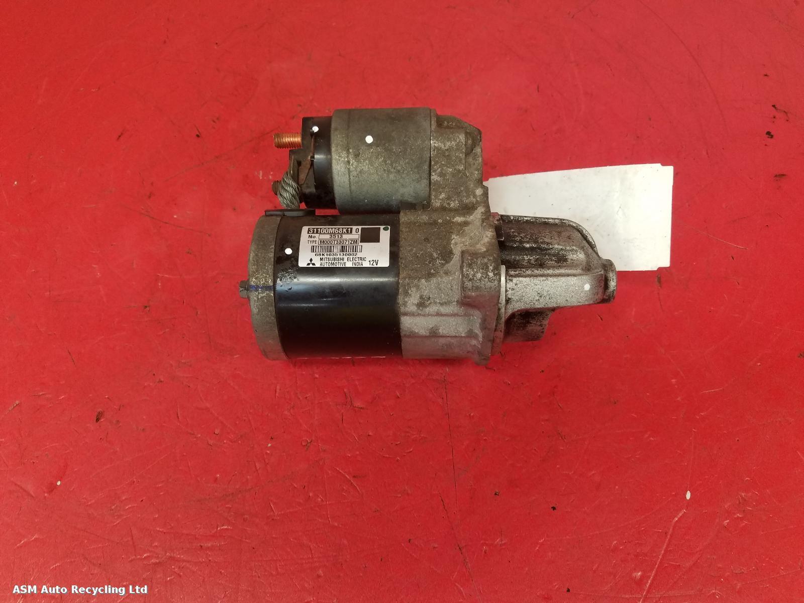 View Auto part Starter Motor Suzuki Alto 2013