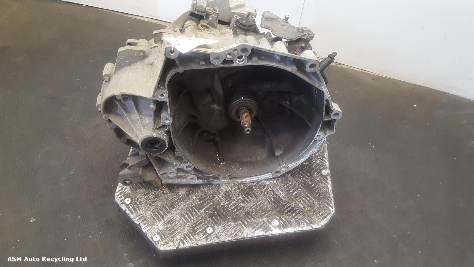 View Auto part Gearbox Citroen Ds3 2013