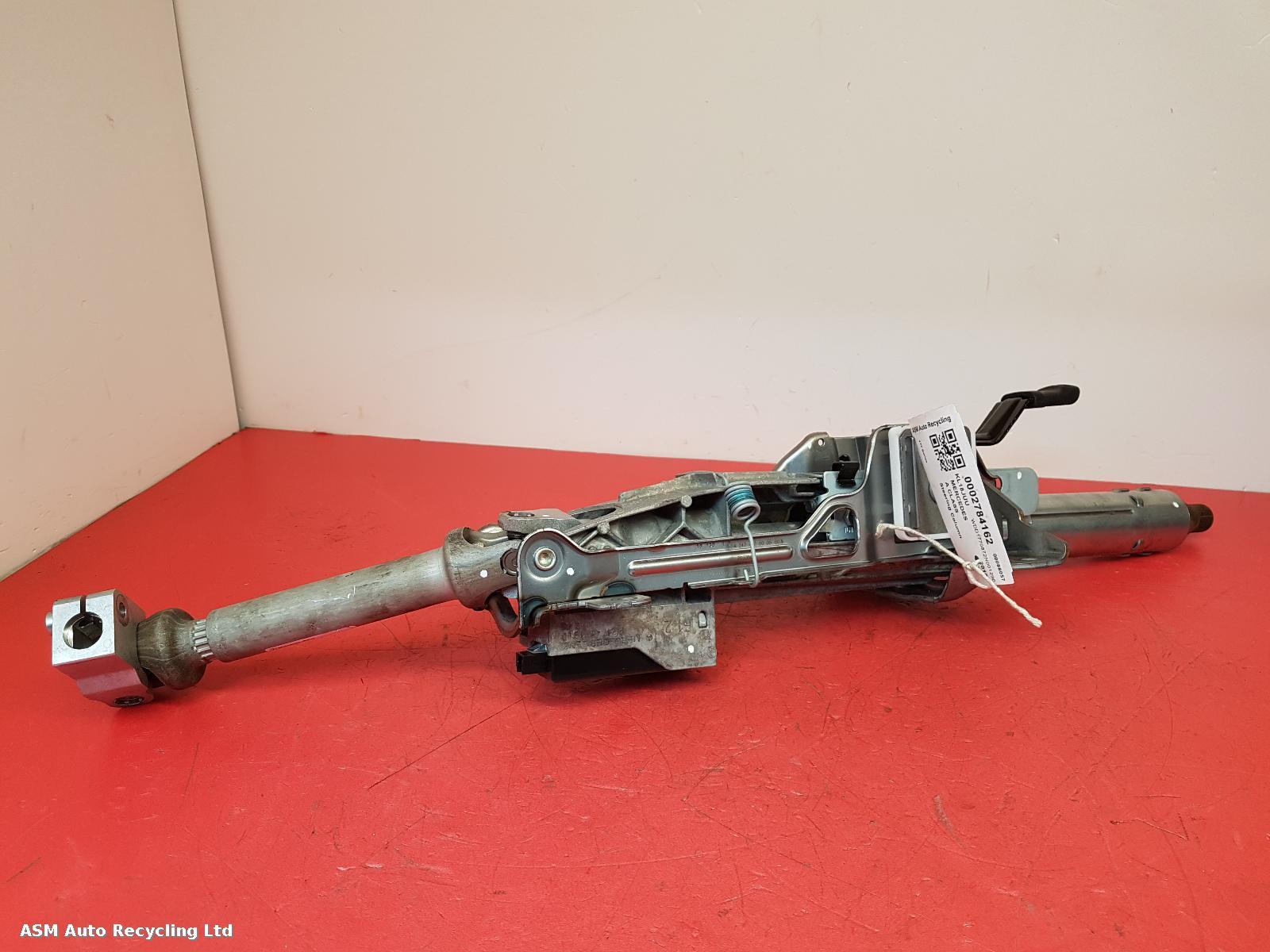 View Auto part Column Mercedes A Class 2018