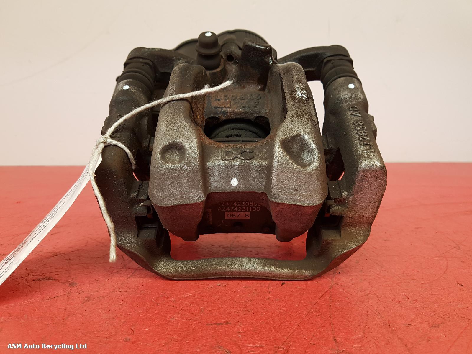 View Auto part Caliper Mercedes A Class 2018