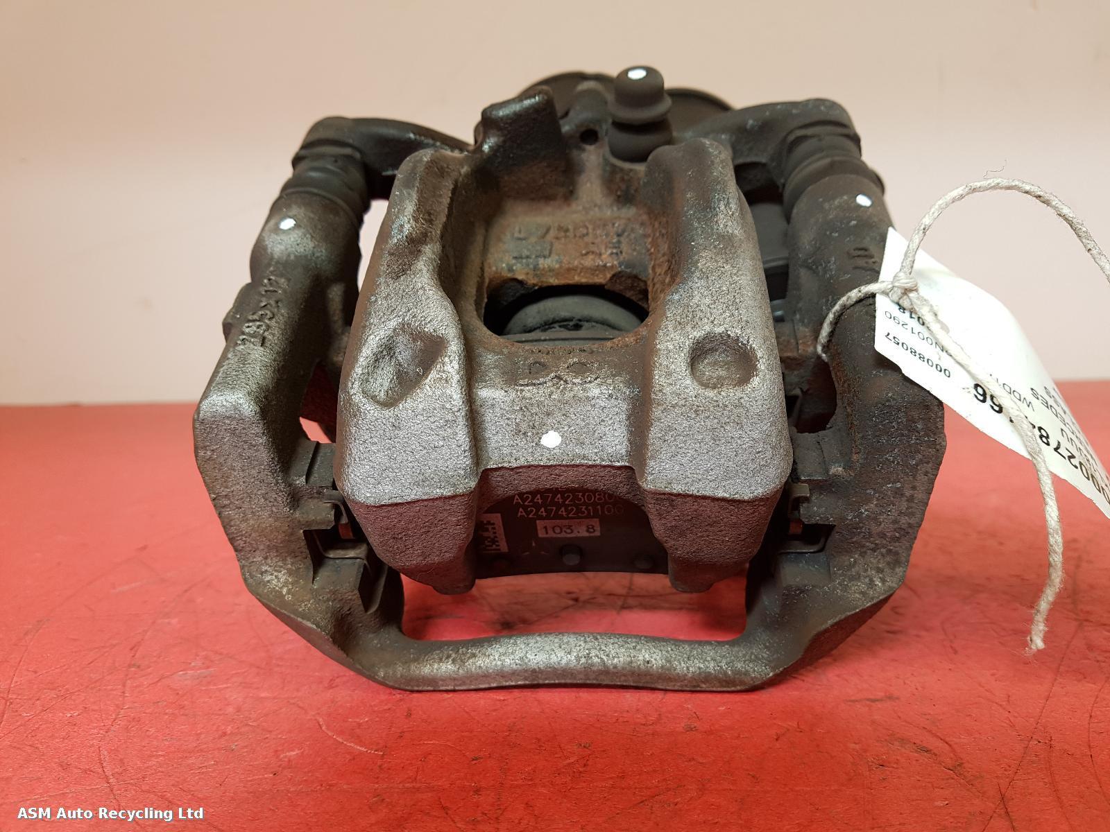 View Auto part Caliper Mercedes A Class 2018