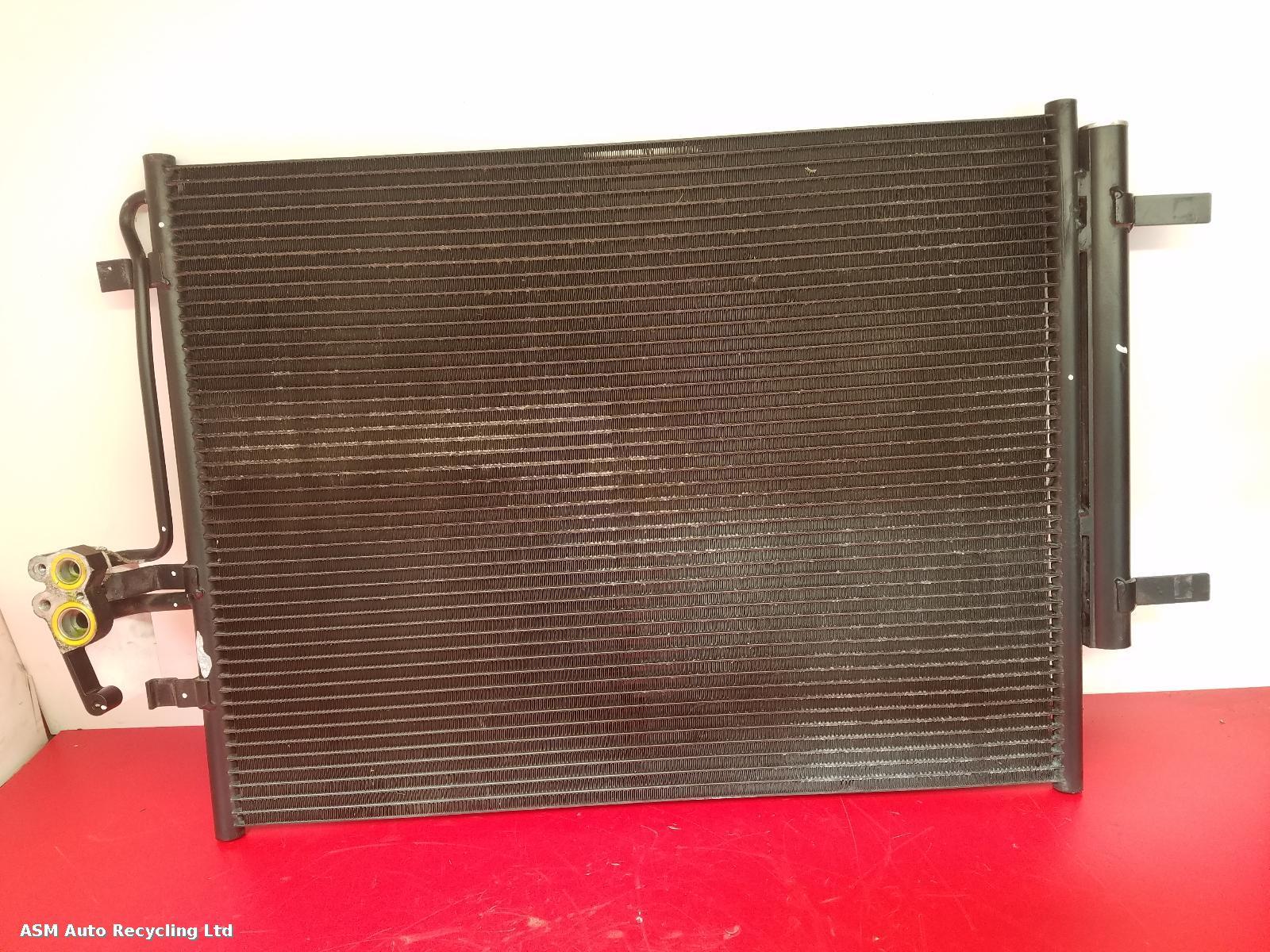 View Auto part Condenser Ford Mondeo 2012