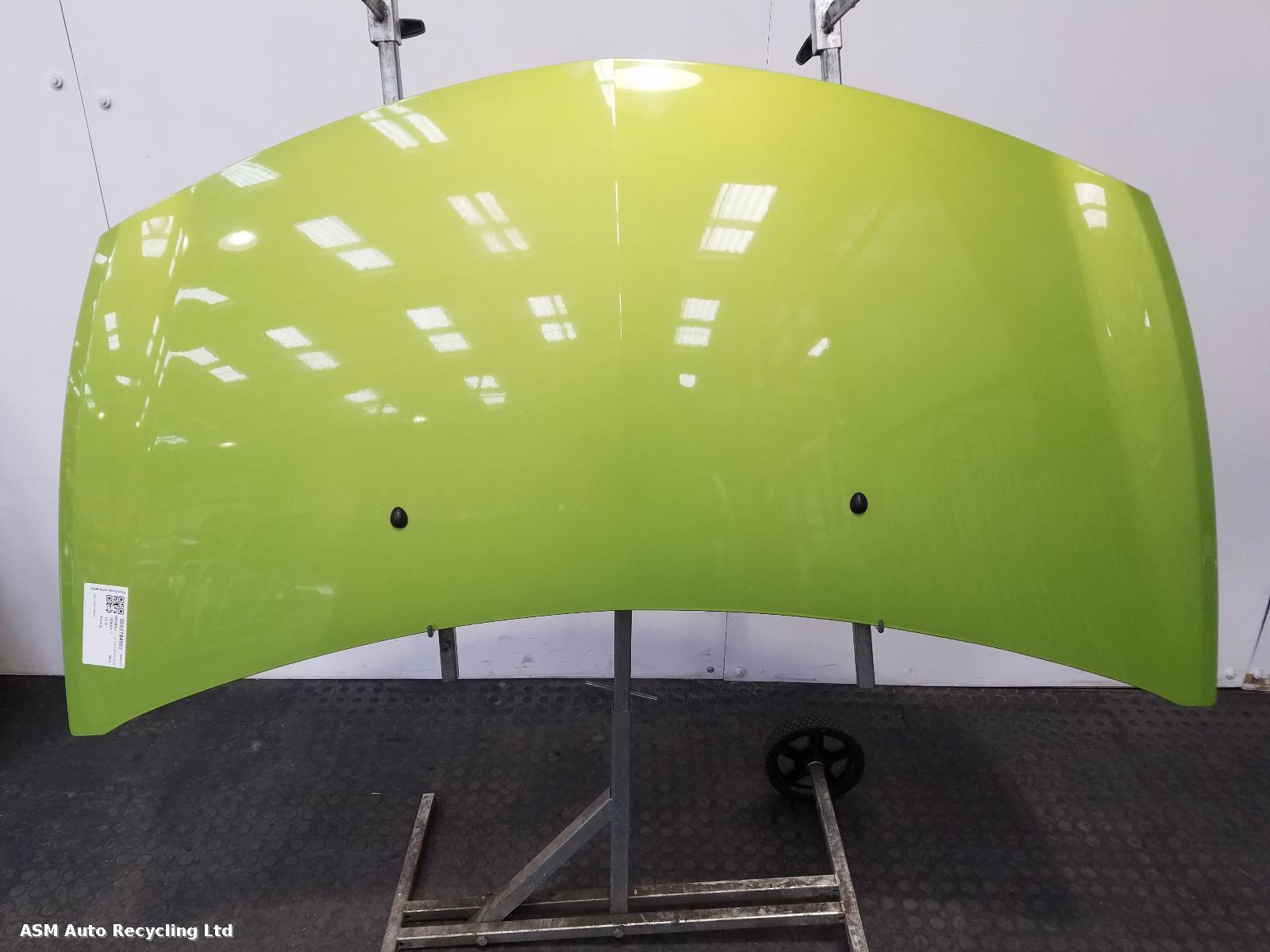 View Auto part Bonnet Renault Clio 2010