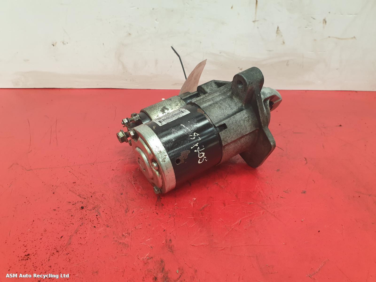 View Auto part Starter Motor Nissan Juke 2010