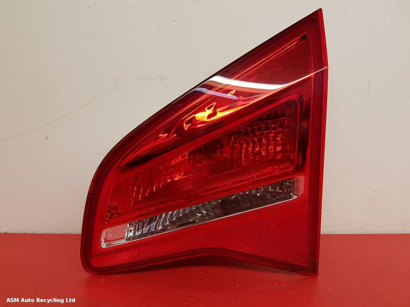 View Auto part R Taillight Vauxhall Meriva 2012
