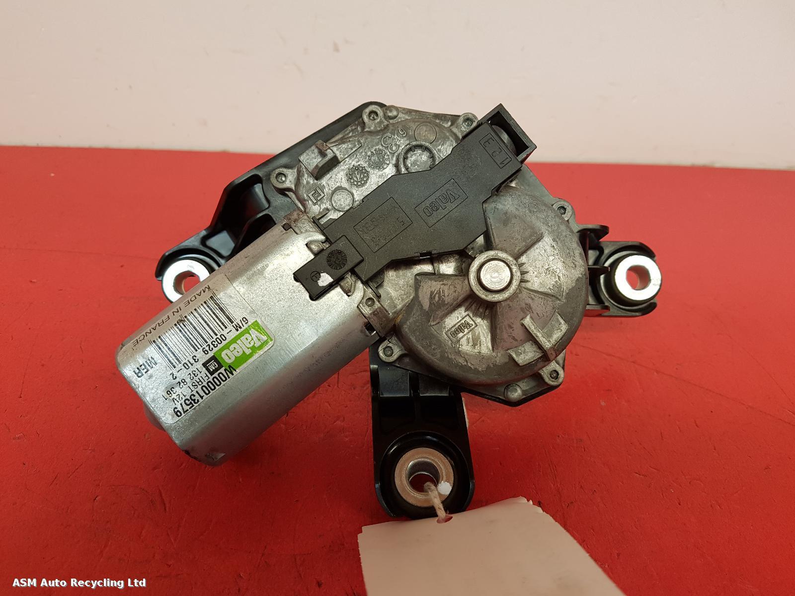 View Auto part Wiper Motor Rear Vauxhall Meriva 2012