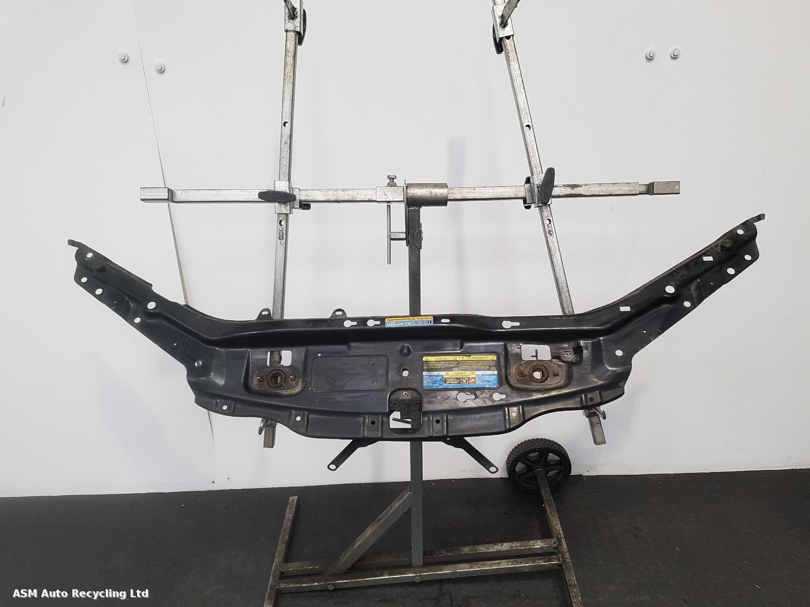 View Auto part Front Panel Saab 93 2007