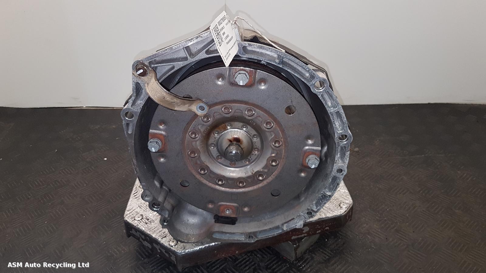 View Auto part Gearbox Bmw 3 Series 2013
